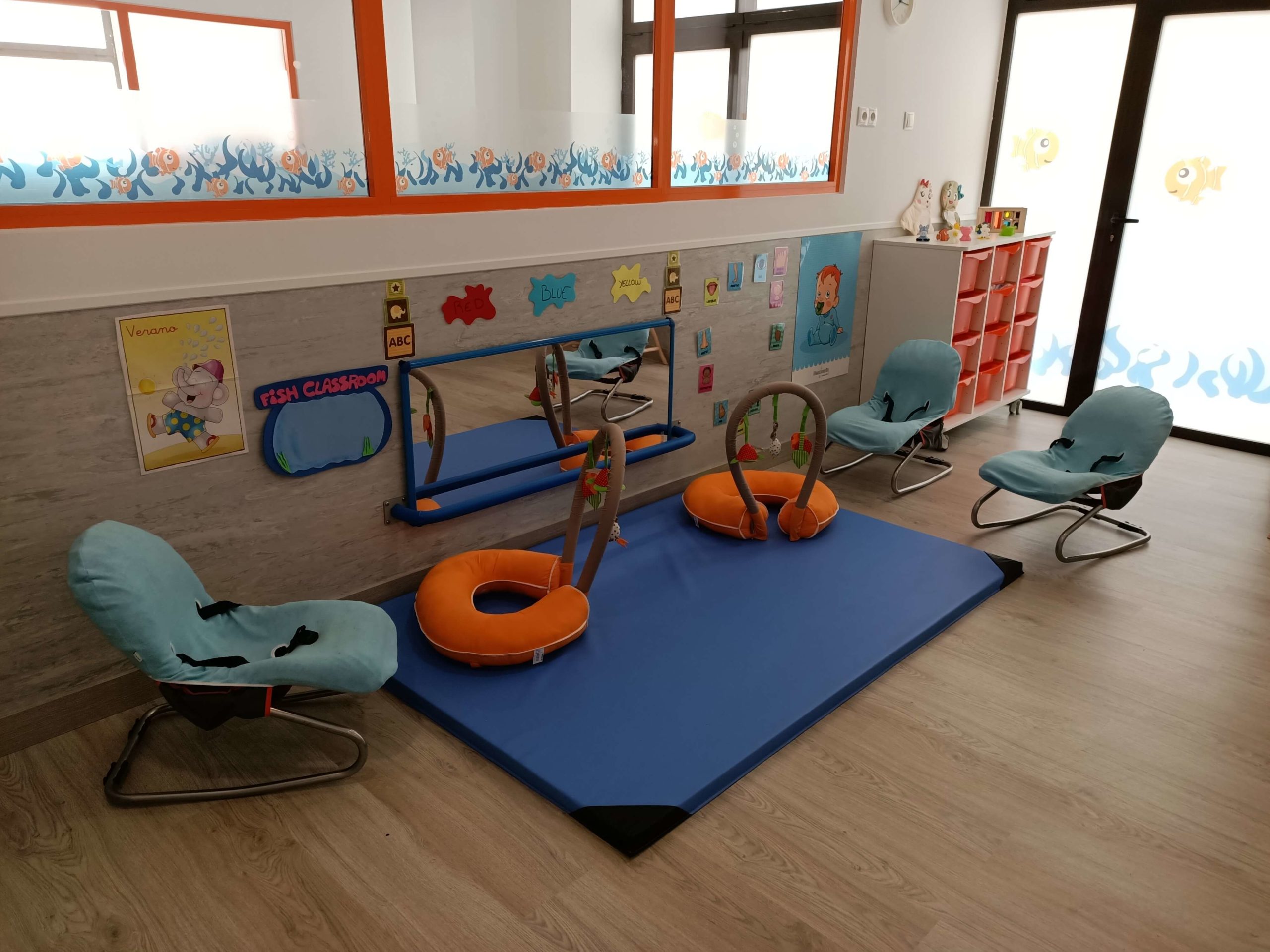 Centro Privado De Educación Infantil Nemomarlin Centro Privado De Educación Infantil Nemomarlin